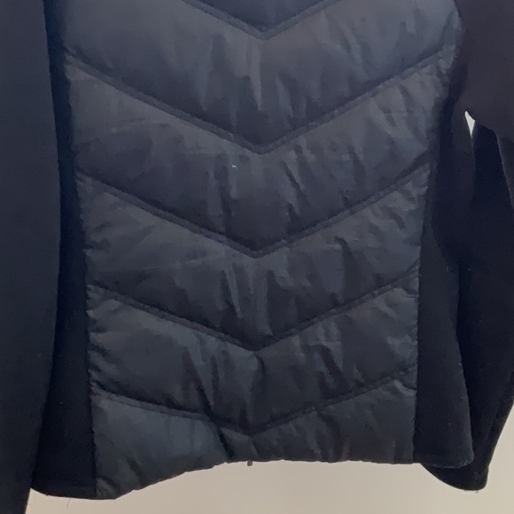 Marmot Women's Down Wool Jacket Black - Picture 6 of 11